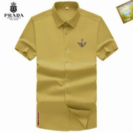 Picture of Prada Shirt Short _SKUPradaS-4XL25tn0522581